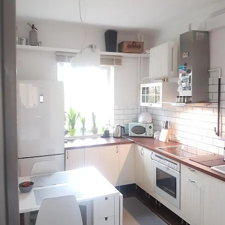 Dwa Pokoje Jurija Gagarina Lejlighed