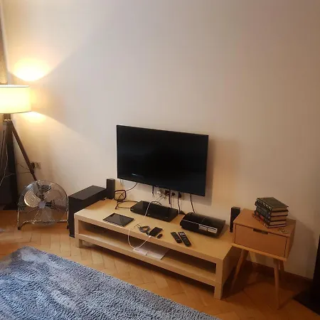 Dwa Pokoje Jurija Gagarina Lejlighed Warszawa
