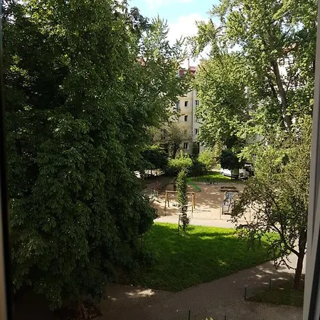Dwa Pokoje Jurija Gagarina Lejlighed Warszawa