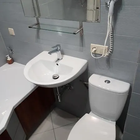 Dwa Pokoje Jurija Gagarina Lejlighed *
