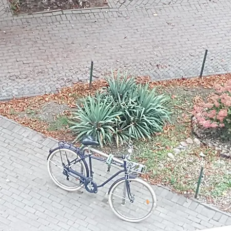 Lejlighed Dwa Pokoje Jurija Gagarina Warszawa