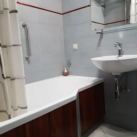 Dwa Pokoje Jurija Gagarina Lejlighed